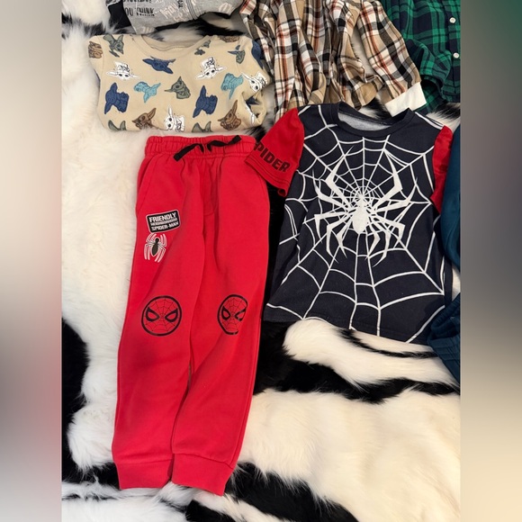 Boys Spring/Fall Clothing Bundle – Size 5 / 5T - Picture 6 of 6